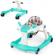 Costway 2-In-1 Baby Walker - USED